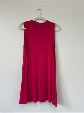 Bright Pink Dress